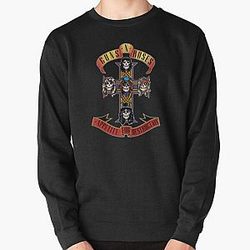 ancient Chinese cultural elements gnr guns n roses  Pullover Sweatshirt RB1911