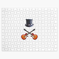 guitarist rock n roll rockstar slash from guns n roses    Jigsaw Puzzle RB1911