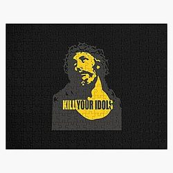 Kill Your Idols Worn By Guns n Roses Jigsaw Puzzle RB1911