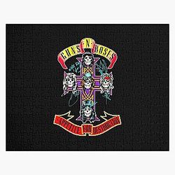 Guns N Roses   , Jigsaw Puzzle RB1911