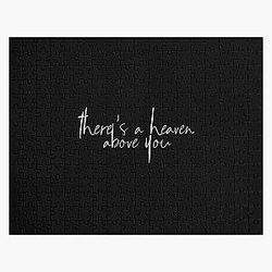 Theres a heaven above you Guns n Roses Lyrics Jigsaw Puzzle RB1911