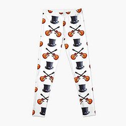 guitarist rock n roll rockstar slash from guns n roses    Leggings RB1911