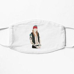 Axl Rose of Guns N Roses   Flat Mask RB1911