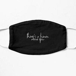 Theres a heaven above you Guns n Roses Lyrics Flat Mask RB1911