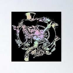 Guns n roses Poster RB1911