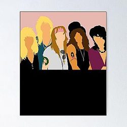 Guns n roses Poster RB1911