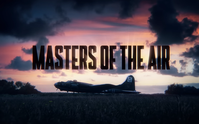 Masters Of The Air Shop: Behind the Scenes of the Epic TV Show
