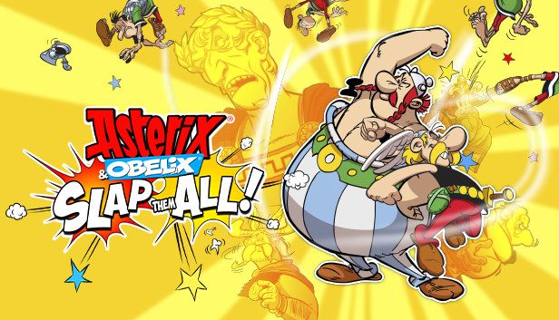 Asterix and Obelix Official Merchandise: Join Their Epic Adventure!