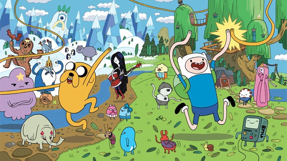 Adventure Time Official Merch: 5 Items Fans Can’t Resist