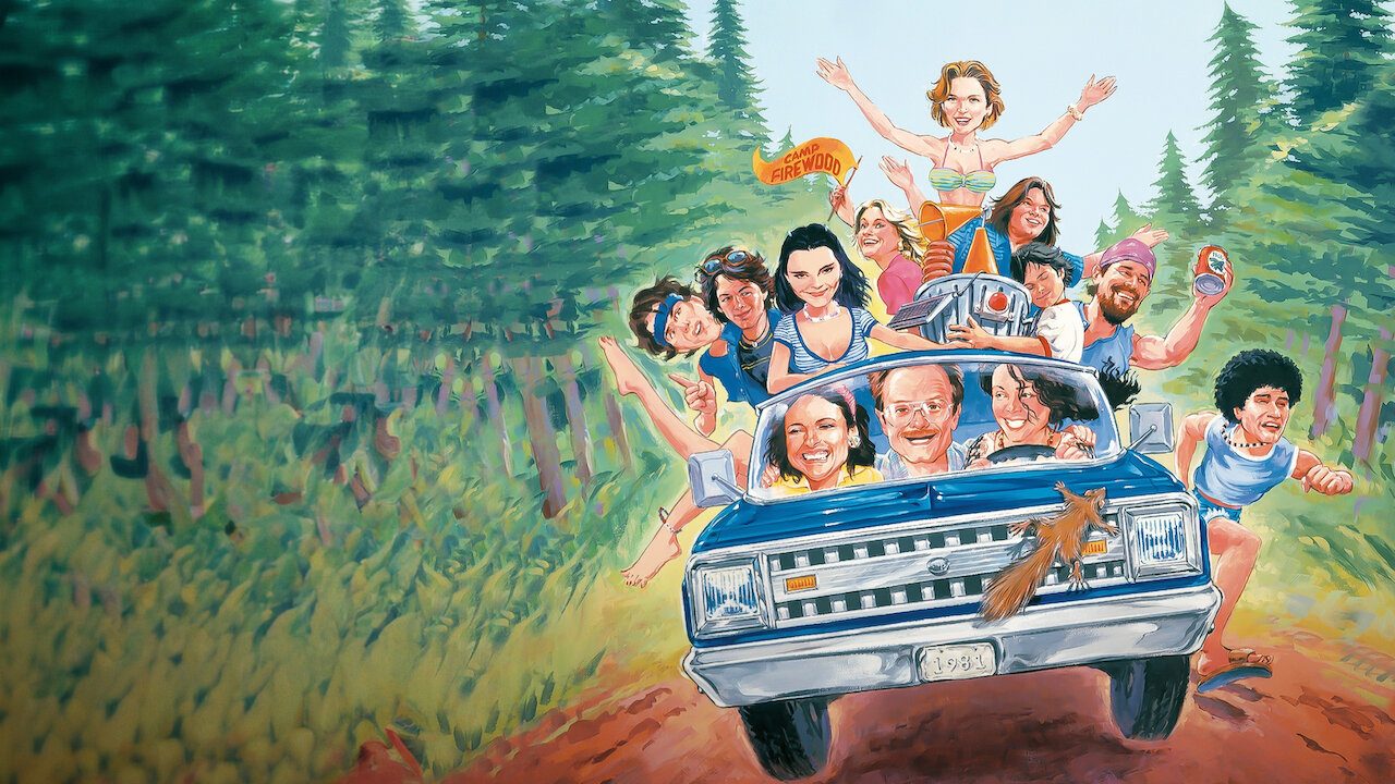 Wet Hot American Summer Shop: TV Show Must‑Have Collectibles