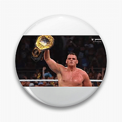 Hard Hitter Gunther Pins