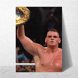 Hard Hitter Gunther Posters