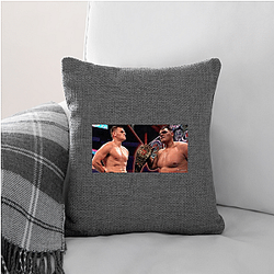 Title Holder Gunther Pillows Cover