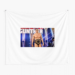 Intercontinental King Gunther Tapestries