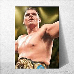 Wrestling Titan Gunther Posters