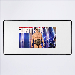 Intercontinental King Gunther Mouse Pads