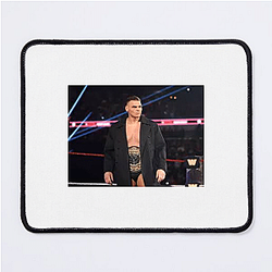 WWE Star Gunther Mouse Pads
