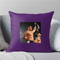 Dominant Champion Gunther Pillows Cover