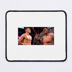 Title Holder Gunther Mouse Pads