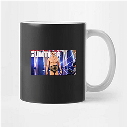 Intercontinental King Gunther Mugs