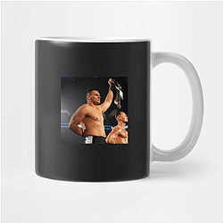 Dominant Champion Gunther Mugs