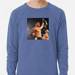 Dominant Champion Gunther Sweatshirts