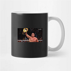 Hard Hitter Gunther Mugs
