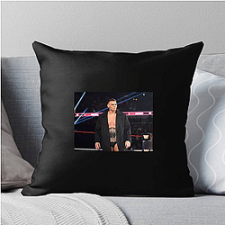 WWE Star Gunther Pillows Cover