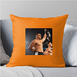 Dominant Champion Gunther Pillows Cover