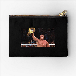 Hard Hitter Gunther Zipper Pouches