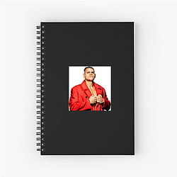 European Force Gunther Notebook