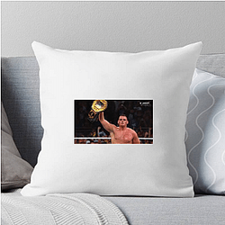 Hard Hitter Gunther Pillows Cover