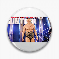 Intercontinental King Gunther Pins