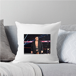 WWE Star Gunther Pillows Cover