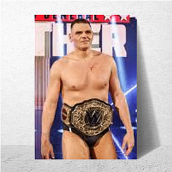 Intercontinental King Gunther Posters