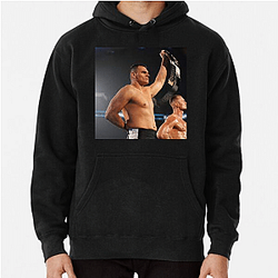 Dominant Champion Gunther Hoodies