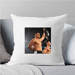 Dominant Champion Gunther Pillows Cover