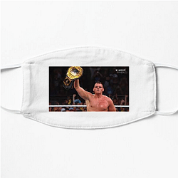 Hard Hitter Gunther Face Masks