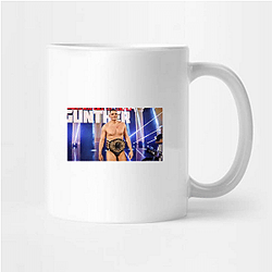 Intercontinental King Gunther Mugs