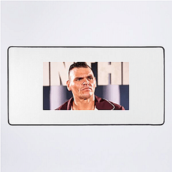 Record Breaker Gunther Mouse Pads