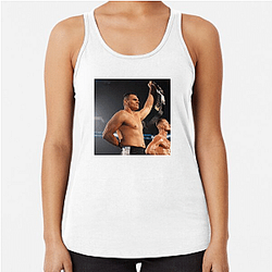 Dominant Champion Gunther Tank Tops
