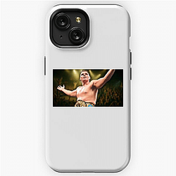 Wrestling Titan Gunther iPhone Cases