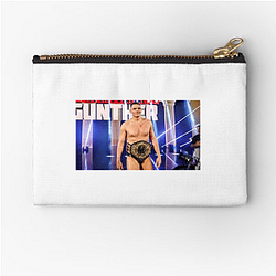 Intercontinental King Gunther Zipper Pouches
