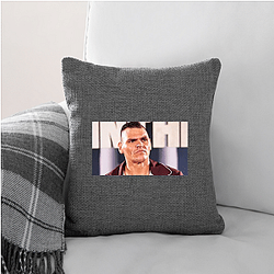Record Breaker Gunther Pillows Cover
