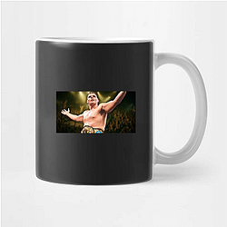 Wrestling Titan Gunther Mugs