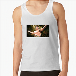 Wrestling Titan Gunther Tank Tops
