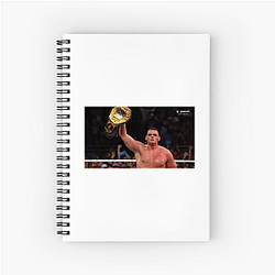 Hard Hitter Gunther Notebook