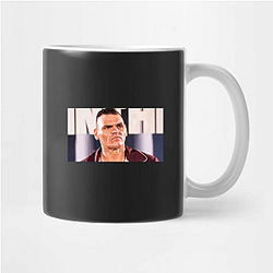 Record Breaker Gunther Mugs