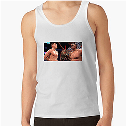 Title Holder Gunther Tank Tops