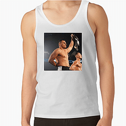 Dominant Champion Gunther Tank Tops